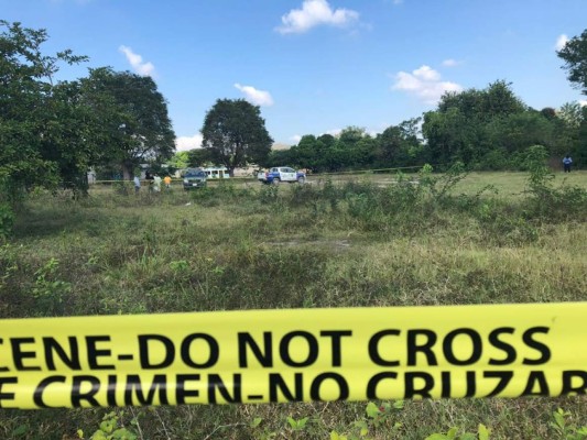 Hallan muerto a un hombre en la Rivera Hernández