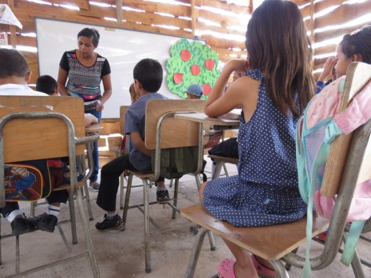 Educación extiende 10 días el período escolar 2018