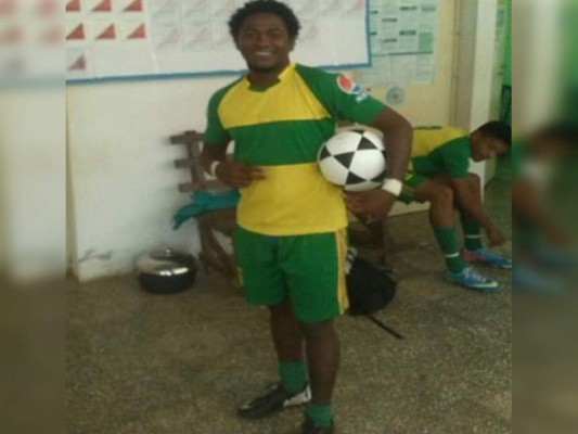 Encuentran el cadáver de un exjugador hondureño en Olanchito, Yoro