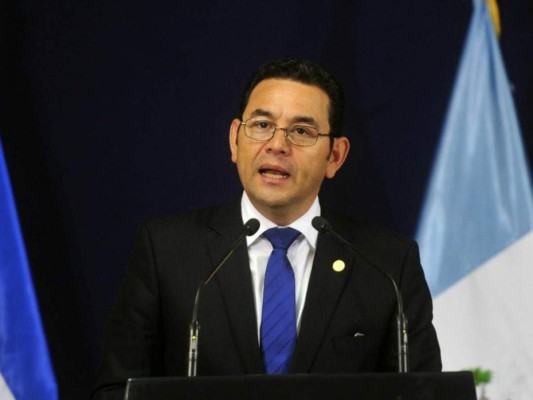 EEUU congela ayuda a Guatemala por uso incorrecto de vehículos