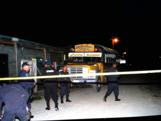 Muertos en masacre de Chamelecón aumentan a ocho