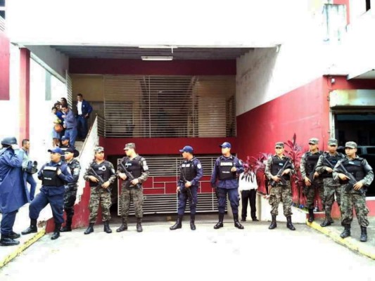 Culpables cuatro policías por detención ilegal de menores