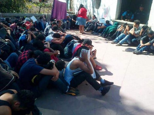 ¿Cómo deben castigar a colegiales que se comporten mal?