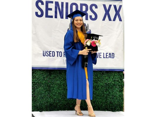 Seniors 2020 de Macris listos para su graduación