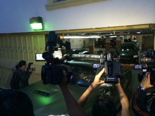 Suspenden audiencia contra Pastor y Montes por caso del Ihss