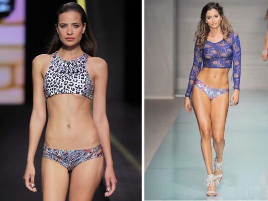 Los 3 estilos de trajes de baño más ‘hot’