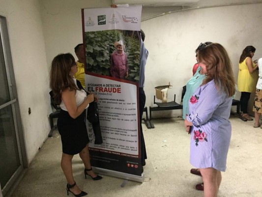 Alertan sobre promesas falsas de visas de trabajo a EEUU