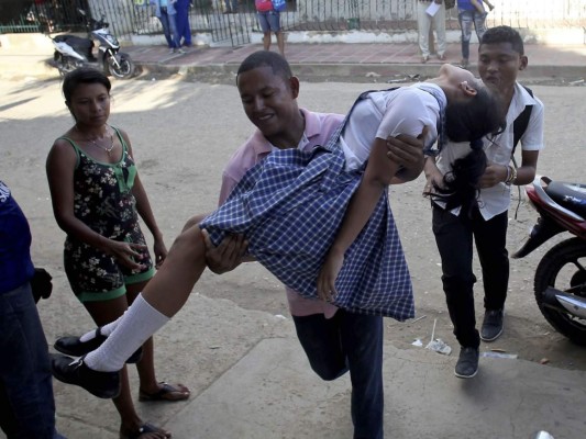 El misterioso desmayo de más de 200 niñas en Colombia