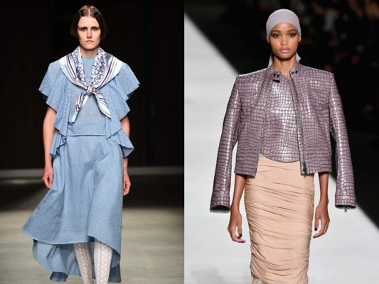 Los pañuelos ¡son hoy multiusos!