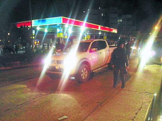 Acribillan a ingeniero del Fondo Cafetero en San Pedro Sula