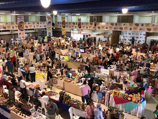 Bazar del Sábado se expande a Tegucigalpa