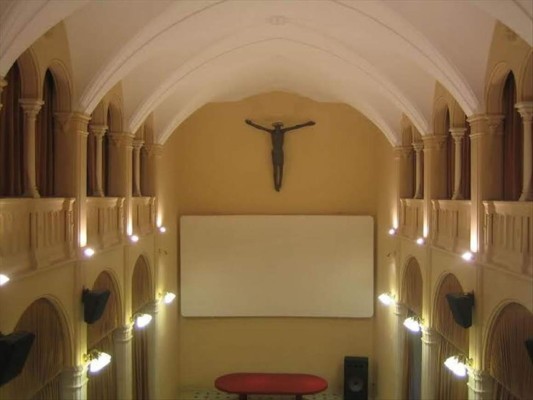 El Vaticano restaura 'El Evangelio según San Mateo'