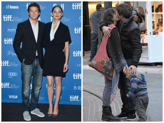 Marion Cotillard devastada tras ser señalada como la 'amante' de Brad Pitt