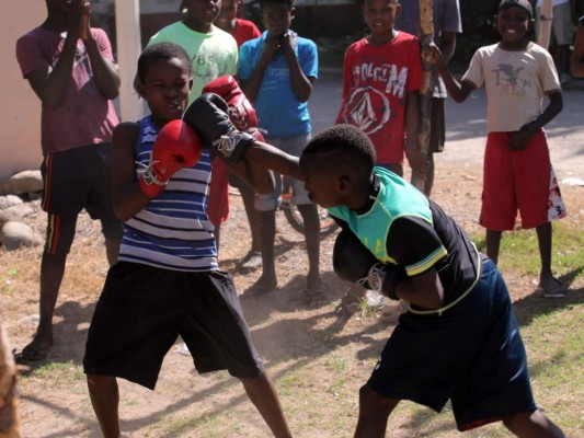 Nueva Armenia, la cuna del boxeo en Honduras