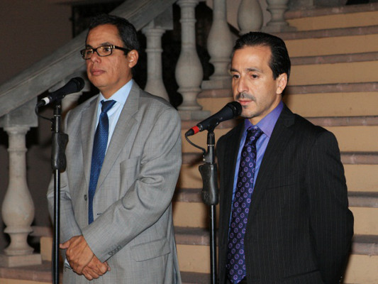 Presupuesto de 2013 será de 165 mil millones