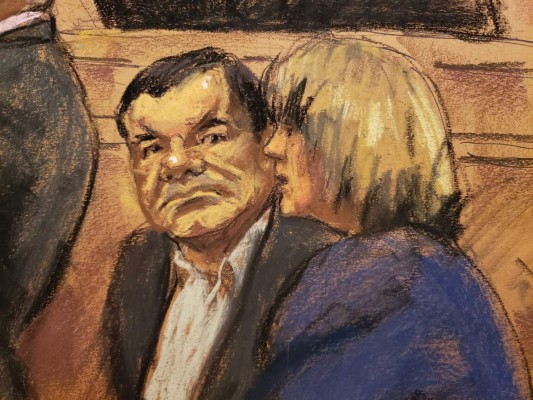 'El Chapo': Túneles, sistemas hidráulicos y jalapeños en una nueva sesión del juicio