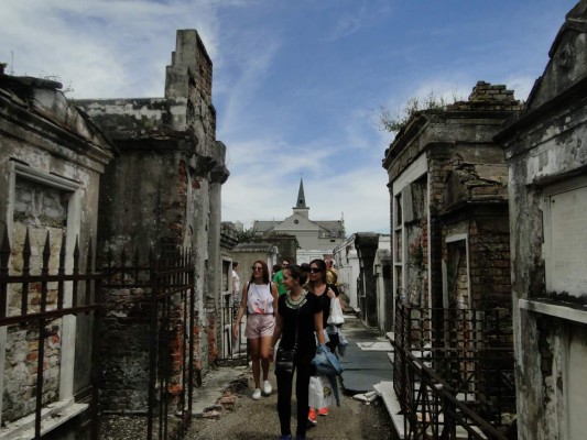 Nueva Orleans, muchos motivos para visitarla