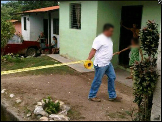 Fiscalía pide ayuda a EUA para esclarecer crimen de niño de tres años