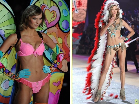 Entrénate como un ángel de Victoria's Secret