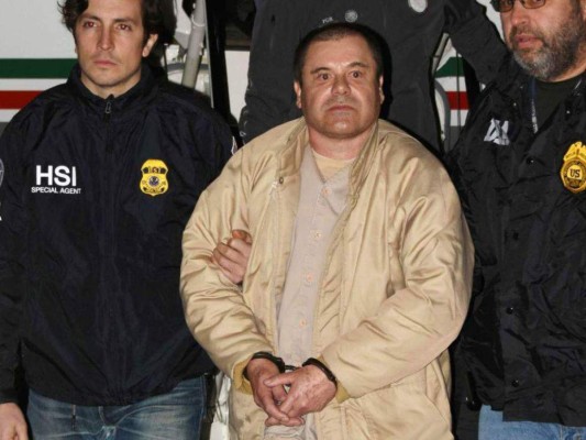 'El Chapo' celebra su primer cumpleaños en la Alcatraz de las Rocosas