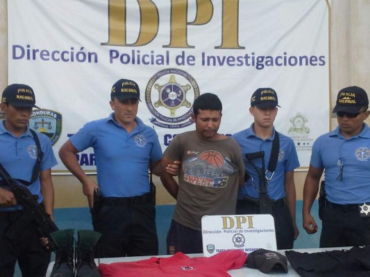 Capturan a supuesto violador y asesino de niña de 12 años