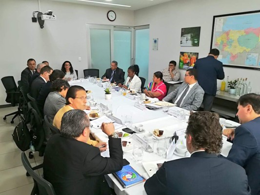 Tercera ronda de diálogo comenzó este día