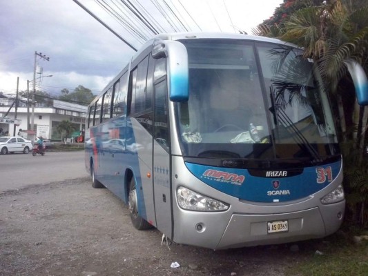 Decomisan 30 paquetes de marihuana en Colón