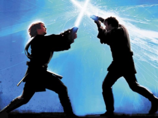 Locura por 'Star Wars”
