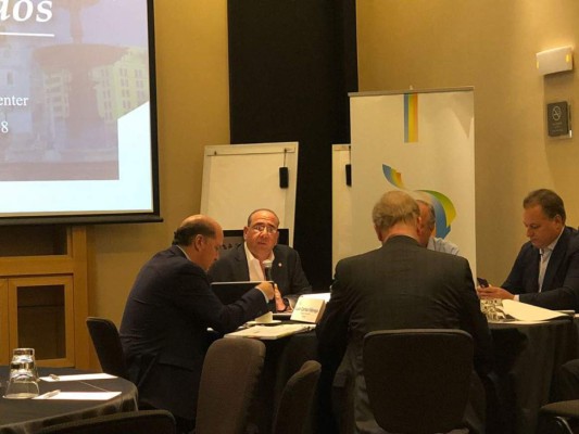 Empresarios latinoamericanos destacan la Alianza del Pacífico