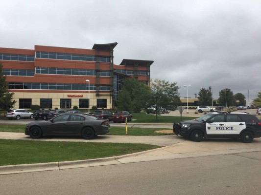 EEUU: Reportan tiroteo activo en un edificio de oficinas en Wisconsin