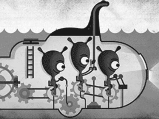 Google se une a la búsqueda del monstruo del lago Ness