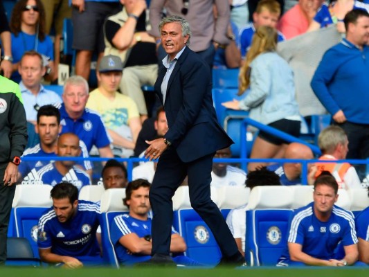 Según Sky Mourinho llamó 'hija de p...” a la doctora del Chelsea&nbsp;&nbsp;