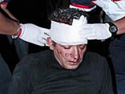 Detienen a presunto caníbal en capital mexicana