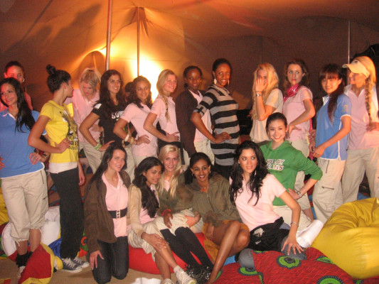 'Miss Croacia es la única que me impresiona”