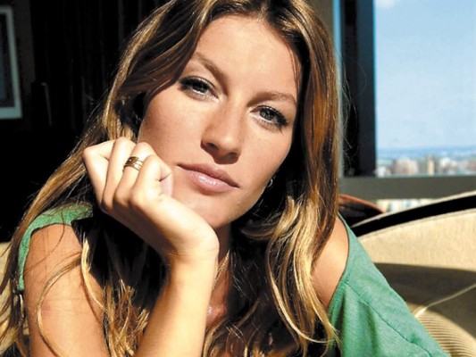 Los millones de Gisele Bundchen