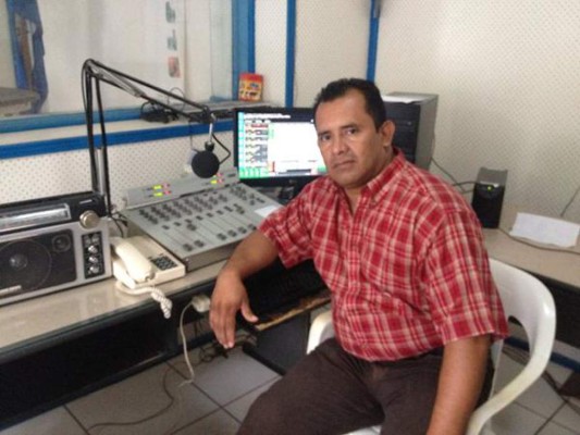 Matan a comunicador hondureño en Lempira