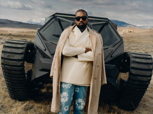 Kanye West quiere crear la versión cristiana de TikTok