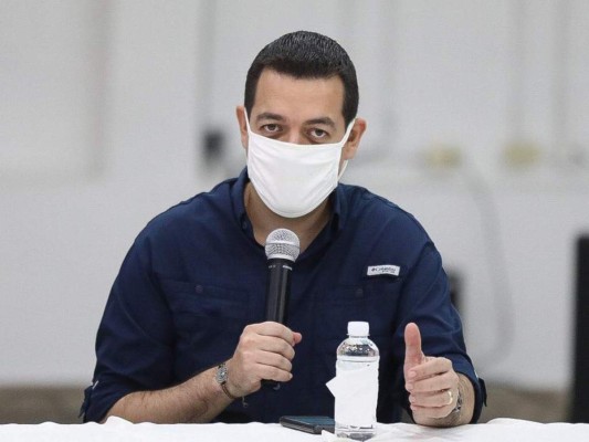 Carlos Madero: Hondureños que viven en zonas de riesgo serán reubicados