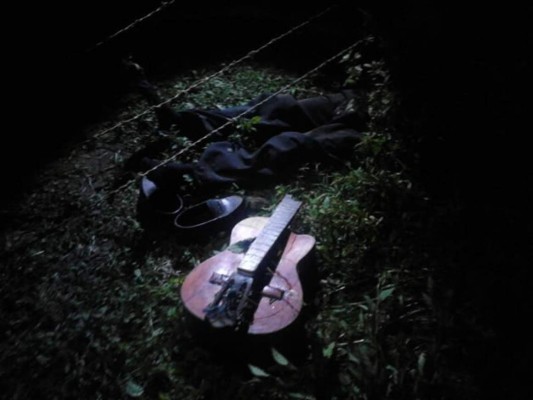 Fatal accidente deja tres personas muertas en Santa Bárbara  