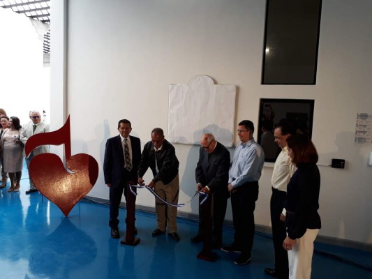 Inauguran centro de la Teletón en La Esperanza, Intibucá   