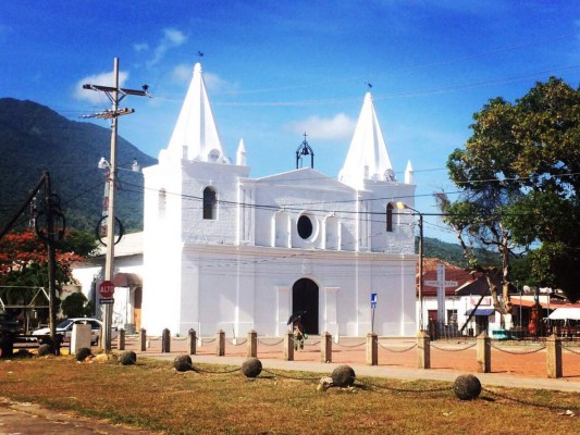 Con ayuda de España, alcaldía de Trujillo remodela centro histórico