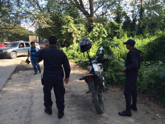 Hallan dos cadáveres 'embolsados' en San Pedro Sula