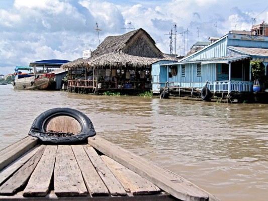 Mekong, un paraíso al natural en Vietnam