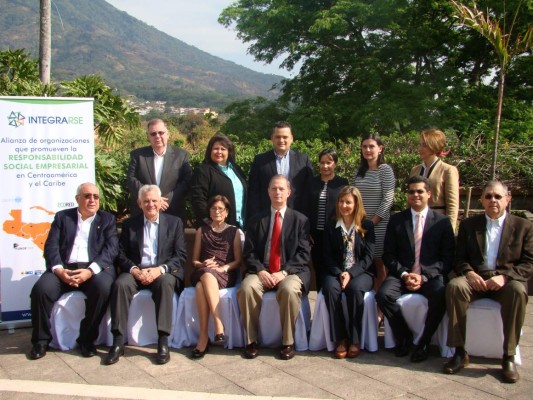 Honduras liderará la red de RSE de Centroamérica
