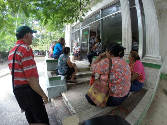 Sin tinta el RNP para emitir partidas de nacimiento