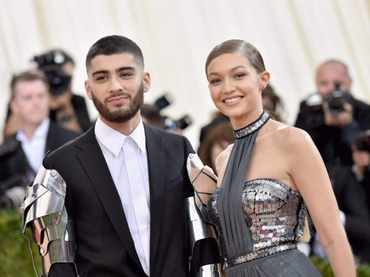 Zayn Malik y Gigi Hadid ya son padres