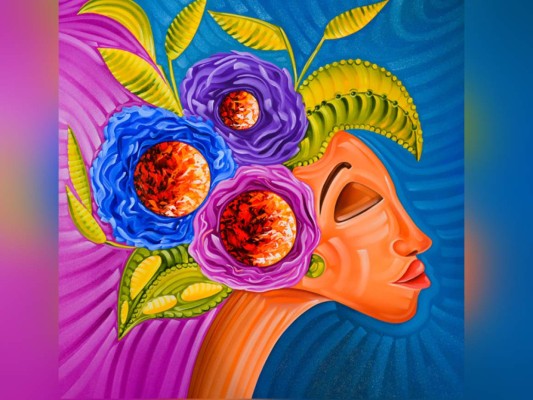 La hondureña Laelanie Larach conquista Miami