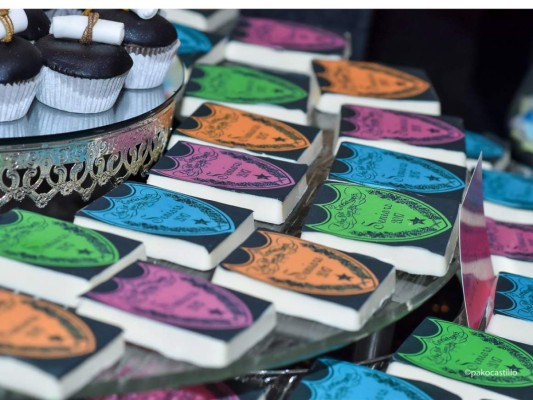 Fiesta de cumpleaños para Margarita Ruiz Gauggel de Kattán