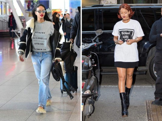 Rihanna, la camaleónica Acuario