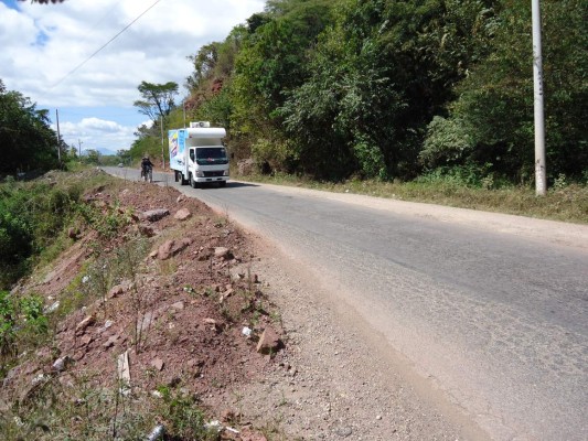 Presidente de Honduras anuncia nueva carretera a El Paraíso